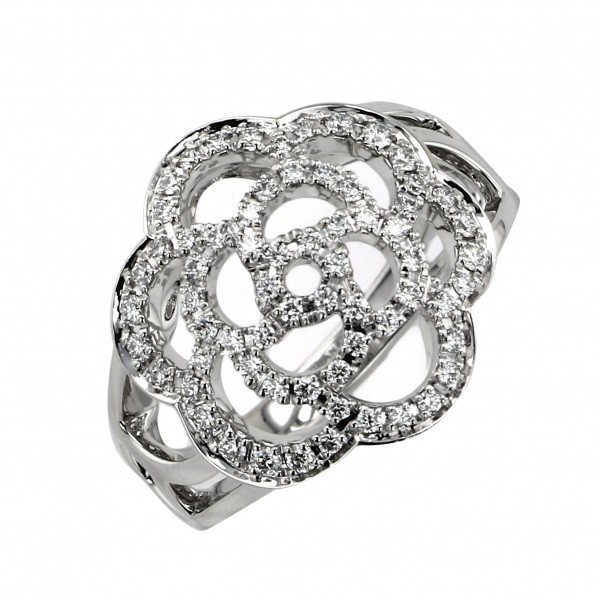 chanel camellia シャネル カメリア コレクション 