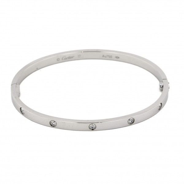 cartier love カルティエ ラブ フルダイヤ 