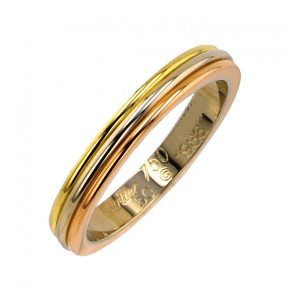 cartier trinity カルティエ トリニティ ウェディング 