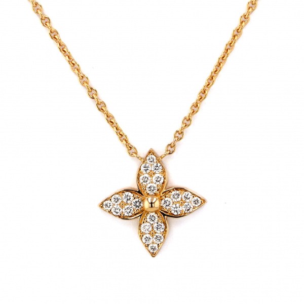 louisvuitton pandantif ルイ・ヴィトン パンダンティフ スターブロッサム 