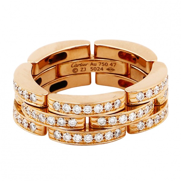 マイヨンパンテール (カルティエ) 高級ジュエリーの通販・販売