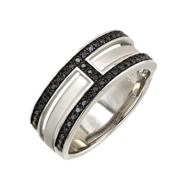 Yukizaki Select ProperOther Yukizaki Select Jewelry OTHER platinum Black diamond ring 