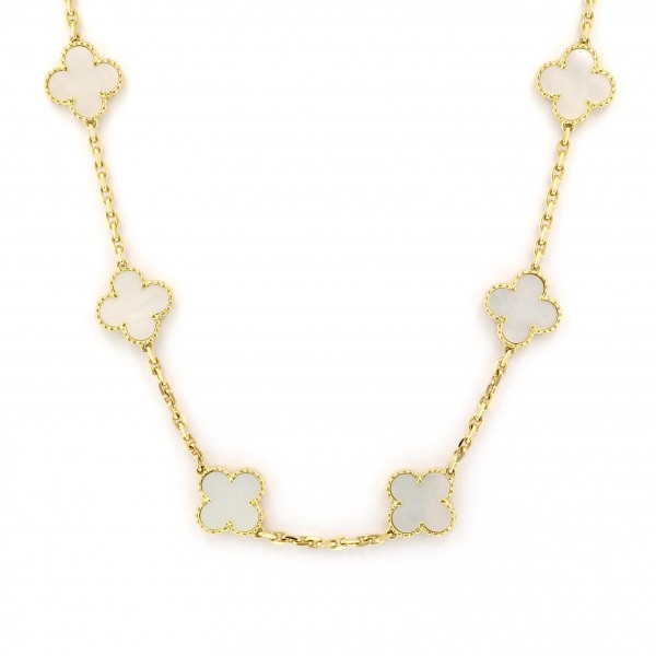 vancleefarpels vintagealhambra ヴァンクリーフ&アーペル ヴィンテージアルハンブラ 20P 