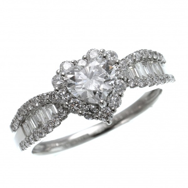 yukizakiselect ProperOther ユキザキセレクトジュエリー OTHER プラチナ ダイヤモンド リング ir2675