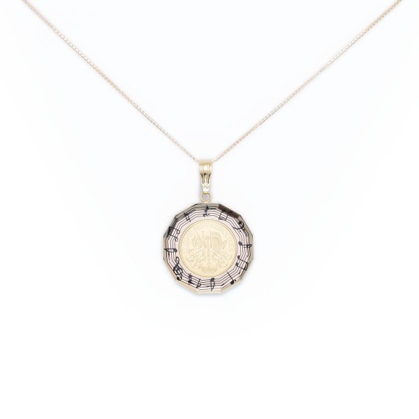 yukizakiselect coin ユキザキセレクトジュエリー コイン コインネックレス ウィーン 