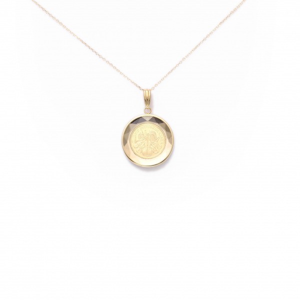 유키자키 코인 유키자키 셀렉트 주얼리 동전 동전 목걸이 비엔나 