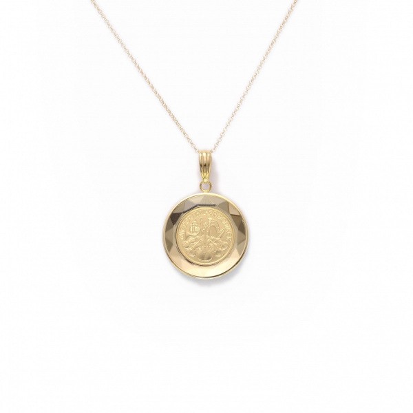Yukizaki Select coins Yukizaki Select Jewelry coin Coin necklace Vienna 