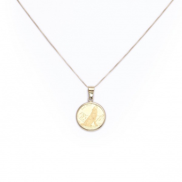 ユキザキセレクトジュエリー コイン  ¥210,000