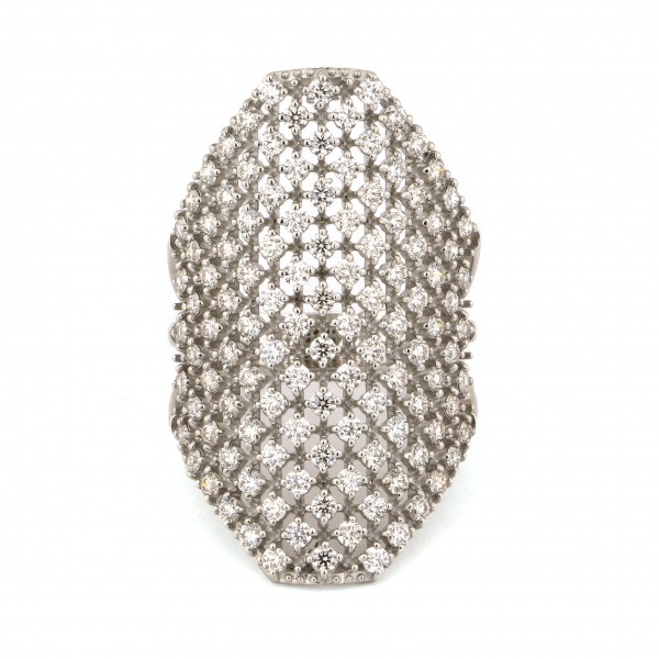 Yukizaki Select ProperOther Yukizaki Select Jewelry OTHER platinum diamond ring rda-1595-5pk