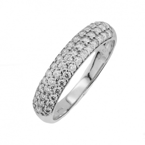 yukizakiselect ProperOther ユキザキセレクトジュエリー OTHER プラチナ ダイヤモンド リング rda-1036-5pk3