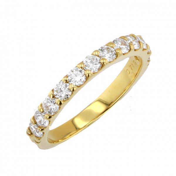 yukizakiselect ProperOther ユキザキセレクトジュエリー OTHER イエローゴールド ダイヤモンド リング rda-1449-8ys