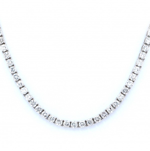 yukizakiselect ProperOther ユキザキセレクトジュエリー OTHER プラチナ ダイヤモンド テニスネックレス 