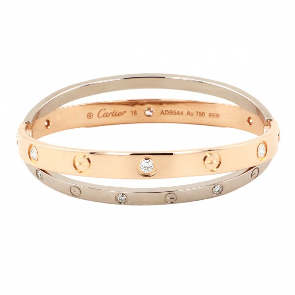 cartier love カルティエ ラブ #16 