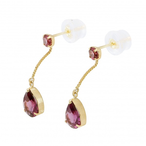 Yukizaki Select ProperOther Yukizaki Select Jewelry OTHER Rhodolite Gane 