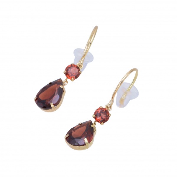 Yukizaki Select ProperOther Yukizaki Select Jewelry OTHER garnet 