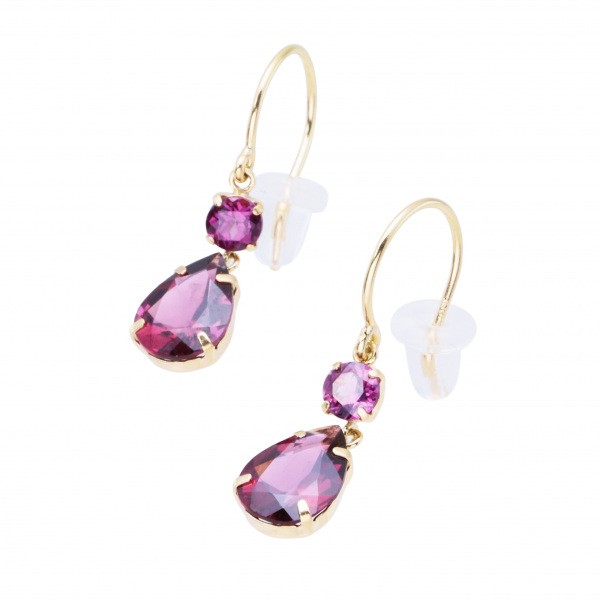 Yukizaki Select ProperOther Yukizaki Select Jewelry OTHER Rhodolite garnet 