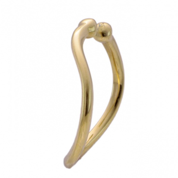 yukizakiselect ProperOther ユキザキセレクトジュエリー OTHER イヤーカフ 