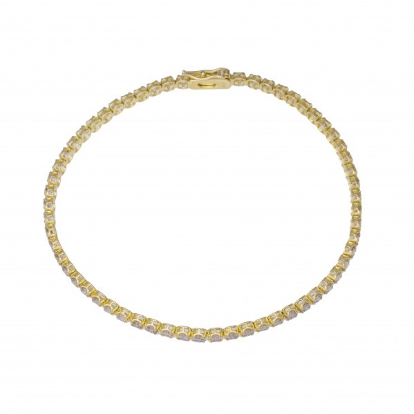 yukizakiselect 網球標準 柚木﨑精選珠寶 網球  hth-0028