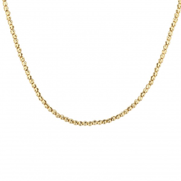 Yukizaki Select chain Yukizaki Select Jewelry chain Approximately 45cm 