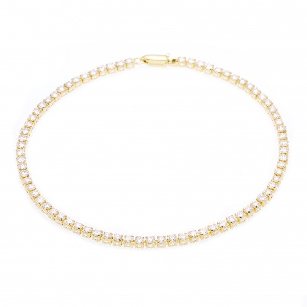 yukizakiselect tennisstandard ユキザキセレクトジュエリー テニス  