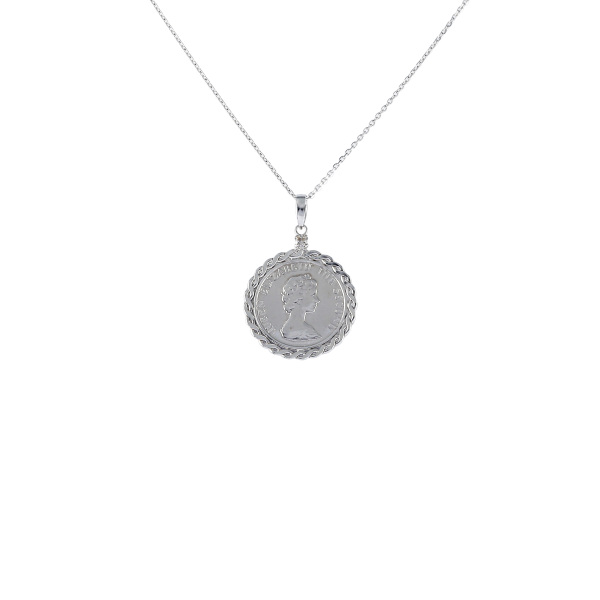 yukizakiselect coin ユキザキセレクトジュエリー コイン 型押しコイン 