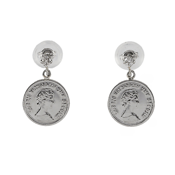 yukizakiselect ProperOther ユキザキセレクトジュエリー OTHER 型押しコイン 