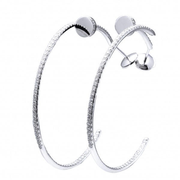 cartier juste-un-clou カルティエ ジュストアンクル ダイヤモンド 