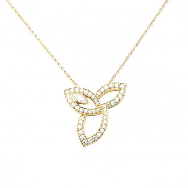 harrywinston lily-cluster ハリー・ウィンストン リリークラスター  