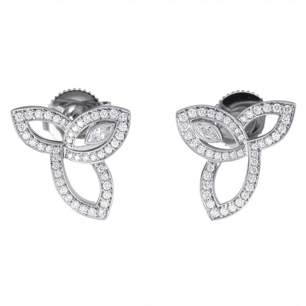 harrywinston lily-cluster ハリー・ウィンストン リリークラスター  eadpmqrflc