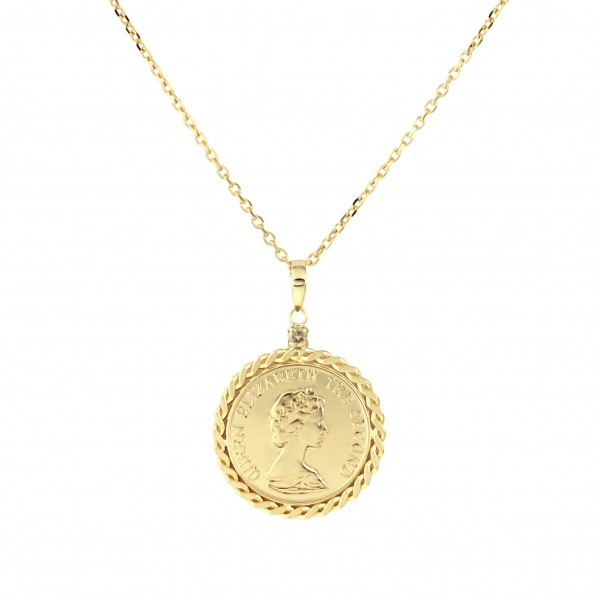 yukizakiselect 适当的其他 柚木﨑精选珠宝 其他 压花硬币 