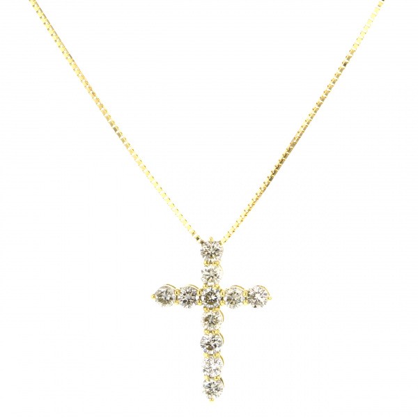 yukizakiselect crossstandard ユキザキセレクトジュエリー クロス  