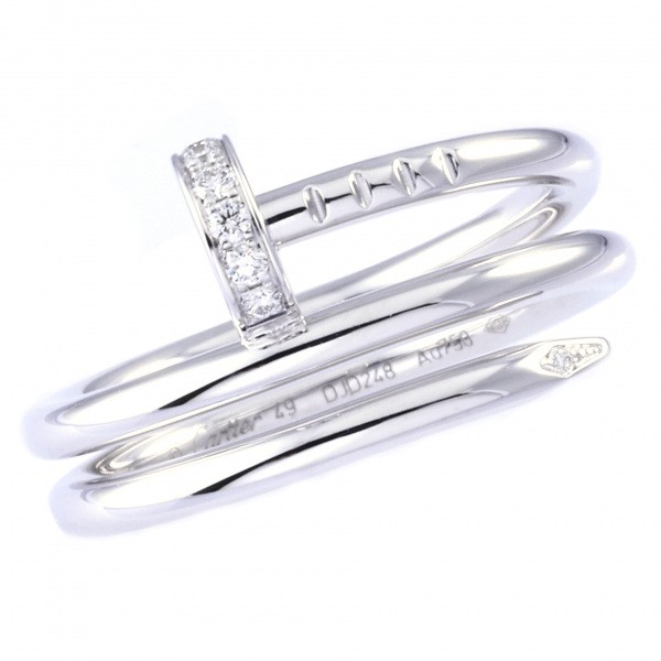 cartier juste-un-clou カルティエ ジュストアンクル  b4211000