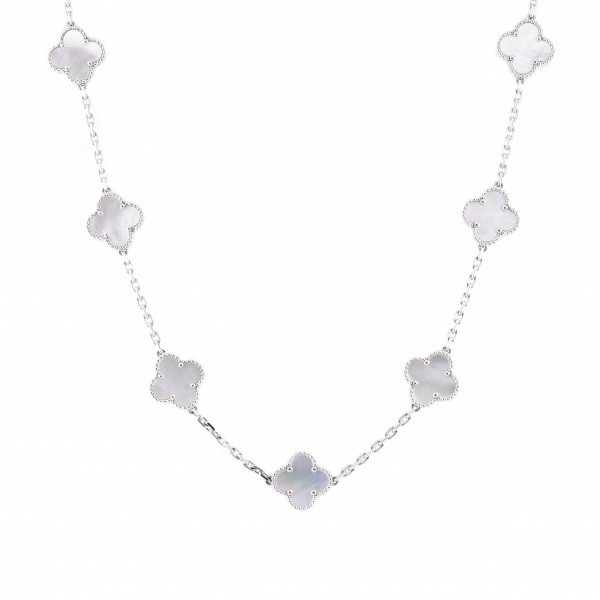 vancleefarpels vintagealhambra ヴァンクリーフ&アーペル ヴィンテージアルハンブラ  vcarf48800