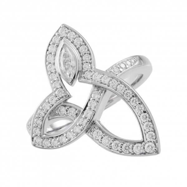 harrywinston lily-cluster ハリー・ウィンストン リリークラスター  frdpmqrflc