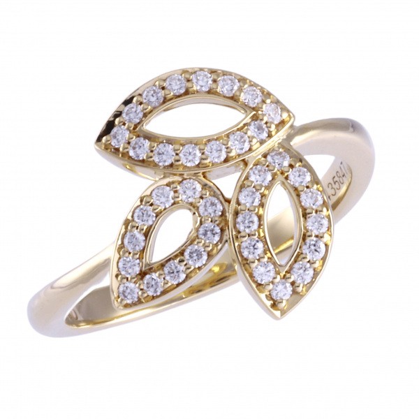 harrywinston lily-cluster ハリー・ウィンストン リリークラスター ミニ frdysm1mlc