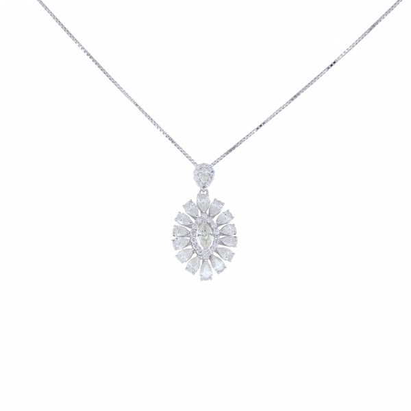 Yukizaki Select ProperOther Yukizaki Select Jewelry OTHER PT850 / PT900 diamond NC 