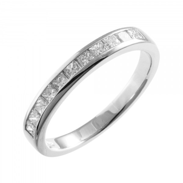 유키자키 ProperOther 유키자키 셀렉트 주얼리 OTHER PT900 다이아몬드 링 ir3647