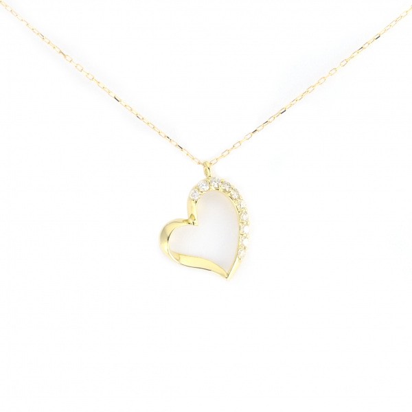 yukizakiselect ProperOther ユキザキセレクトジュエリー OTHER ハート in6054.yg