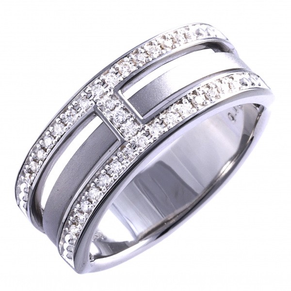 유키자키 ProperOther 유키자키 셀렉트 주얼리 OTHER PT950 다이아몬드 링 