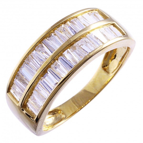 유키자키 ProperOther 유키자키 셀렉트 주얼리 OTHER K18YG 다이아몬드 링 