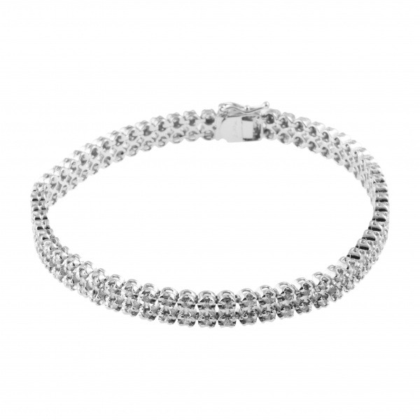 yukizakiselect 適當的其他 柚木﨑精選珠寶 其他 K18WG 金鑽 呼吸 