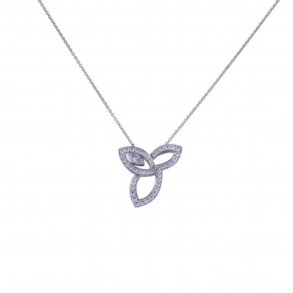 harrywinston lily-cluster ハリー・ウィンストン リリークラスター 小豆 pedpmqrflc