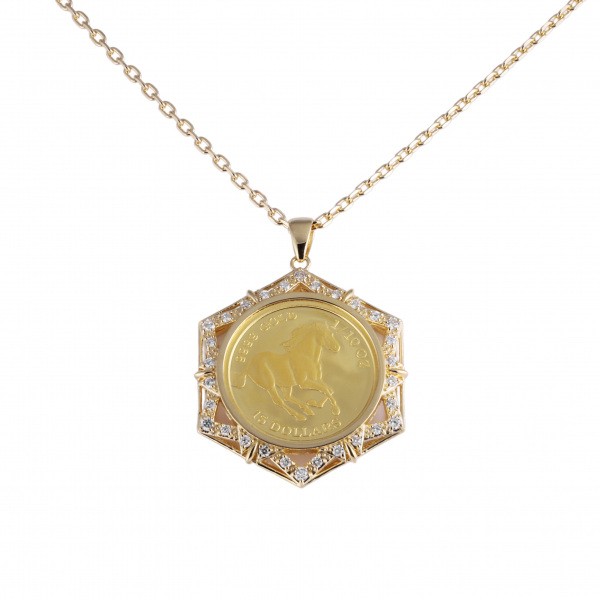 ユキザキセレクトジュエリー yukizakiselect コイン coin j326233