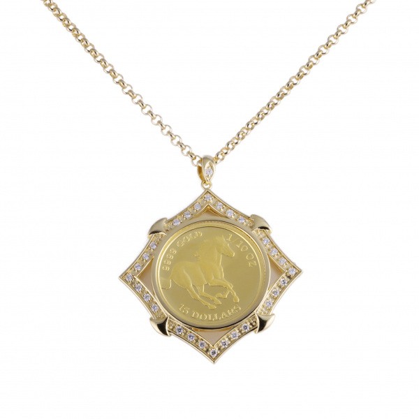 ユキザキセレクトジュエリー yukizakiselect コイン coin j326272