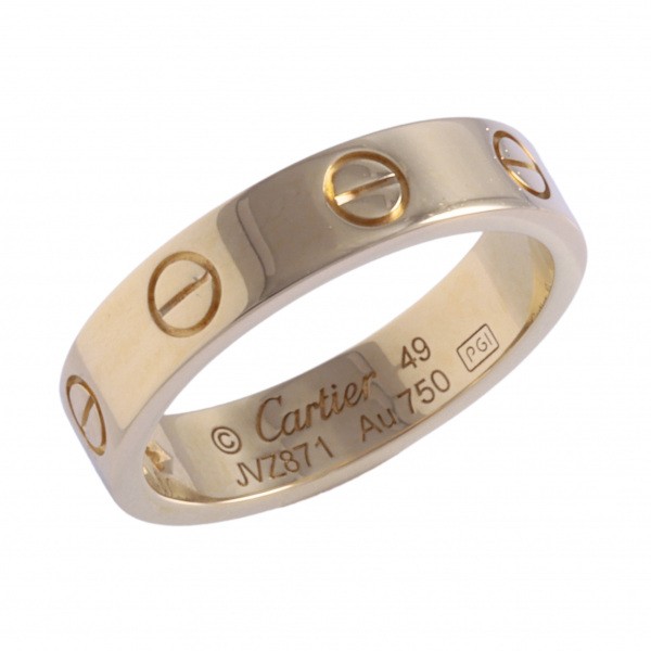 cartier love カルティエ ラブ  