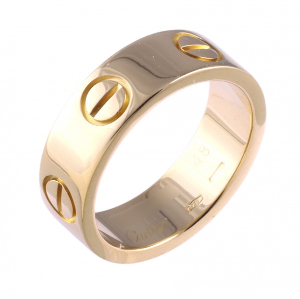 cartier love カルティエ ラブ  