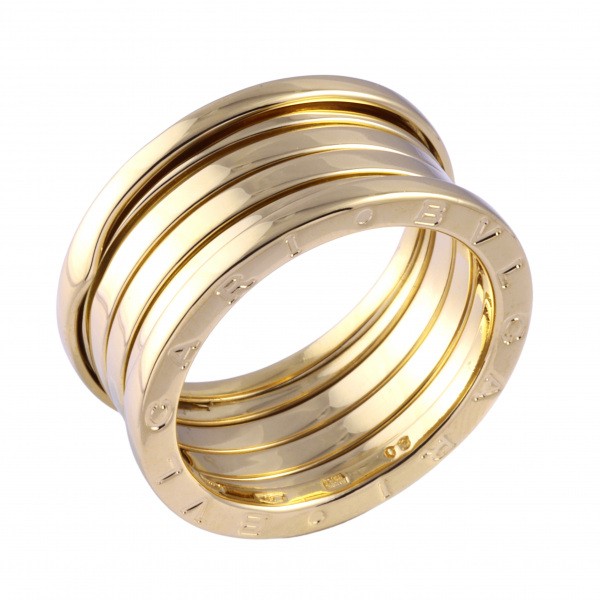 bvlgari bzero1 ブルガリ ビー・ゼロワン 4バンド 