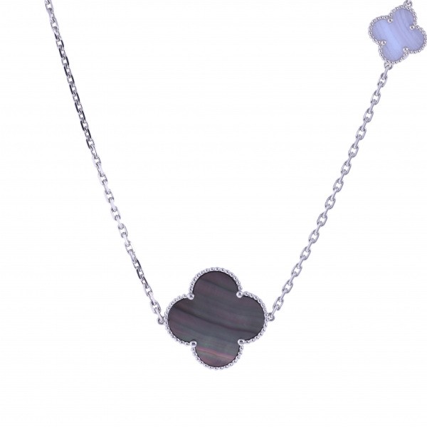 vancleefarpels majic-alhambra ヴァンクリーフ&アーペル マジックアルハンブラ ロング ネックレス 16モチーフ vcarn19000