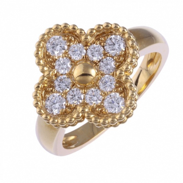 vancleefarpels vintagealhambra ヴァンクリーフ&アーペル ヴィンテージアルハンブラ  vcaro26m00