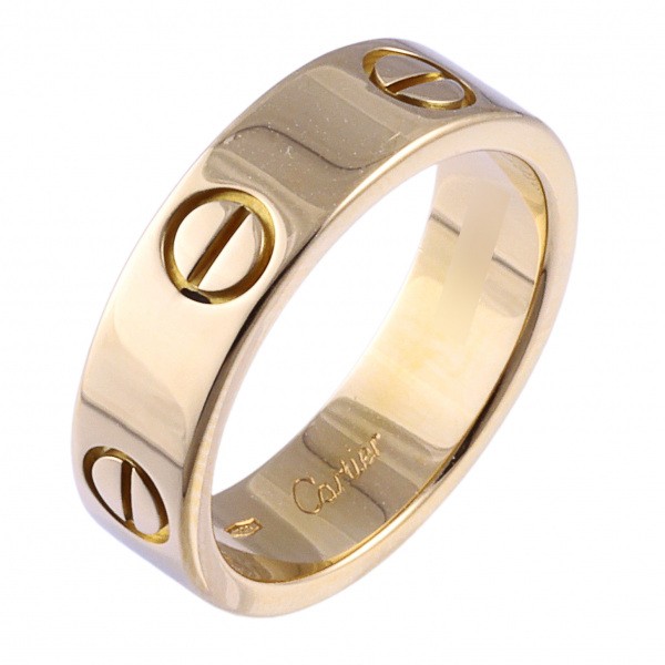 cartier love カルティエ ラブ  b4084600